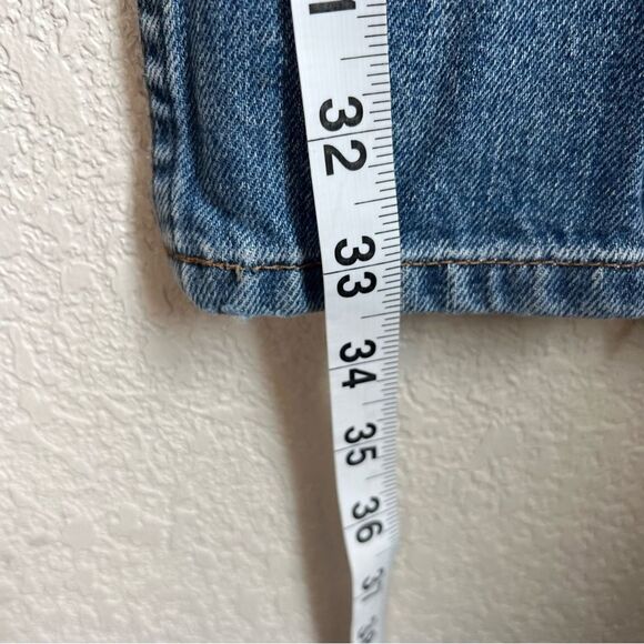 Reformation Teigen Jean in Catu - Picture 7 of 9